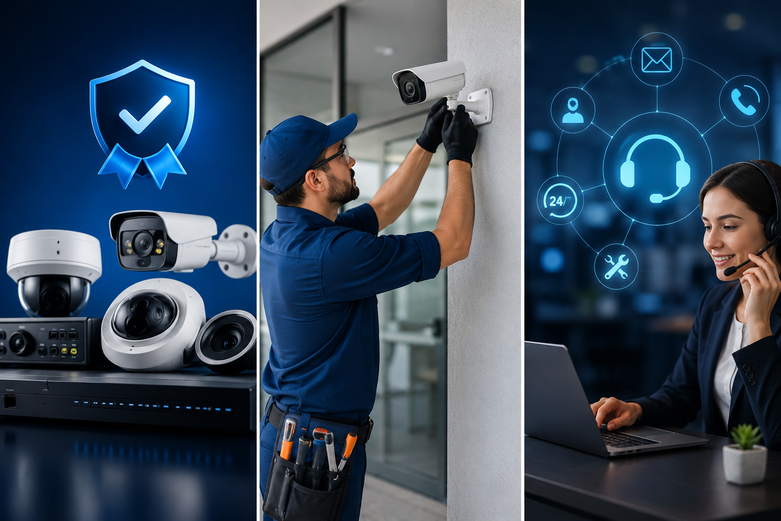 Smart Guard Installation
