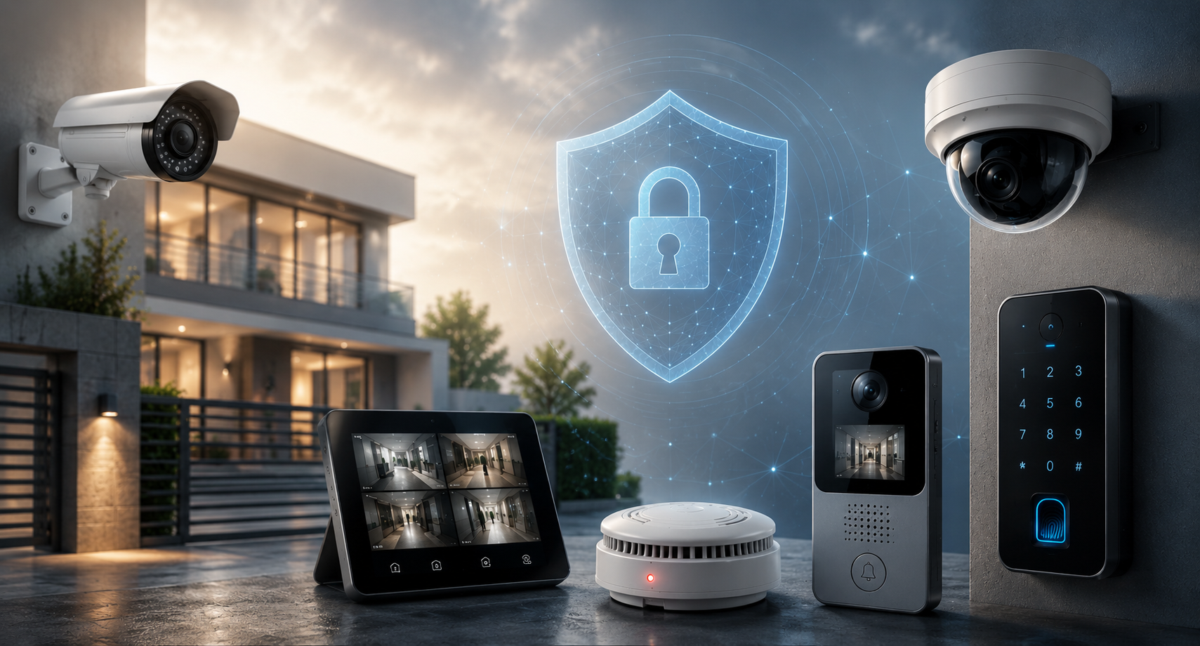 Smart Guard System Setup
