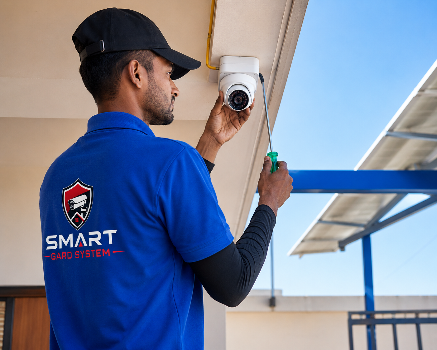CCTV Camera Installation