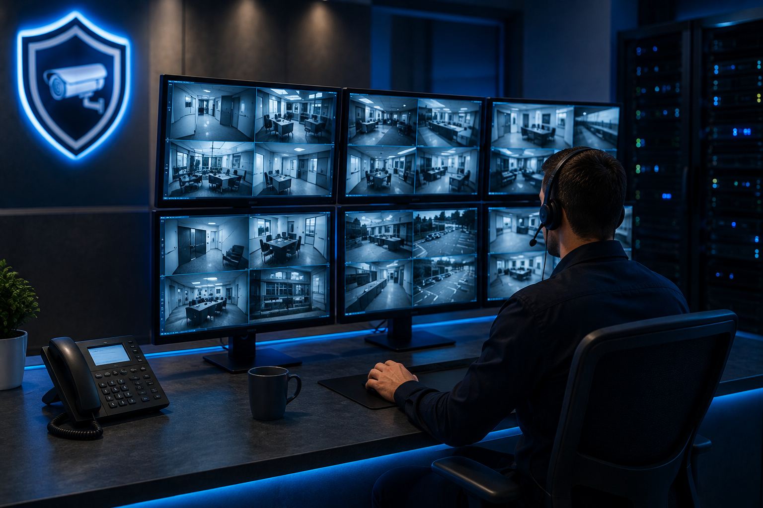 Control Room 3
