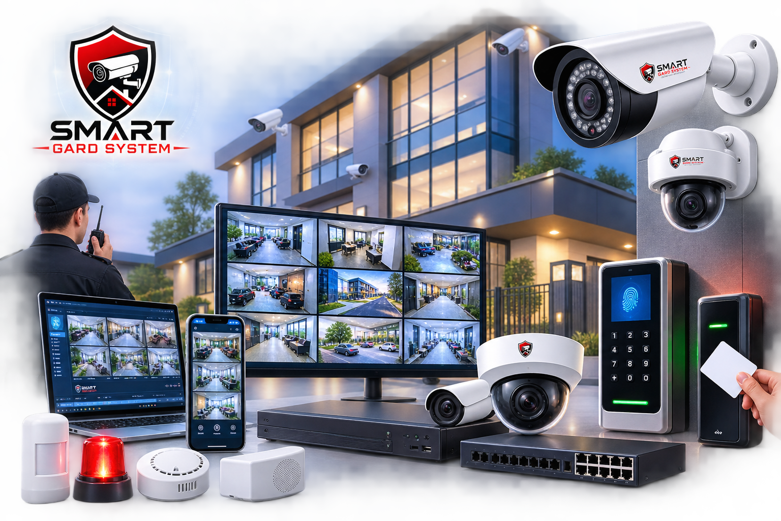 Complete Security Solutions