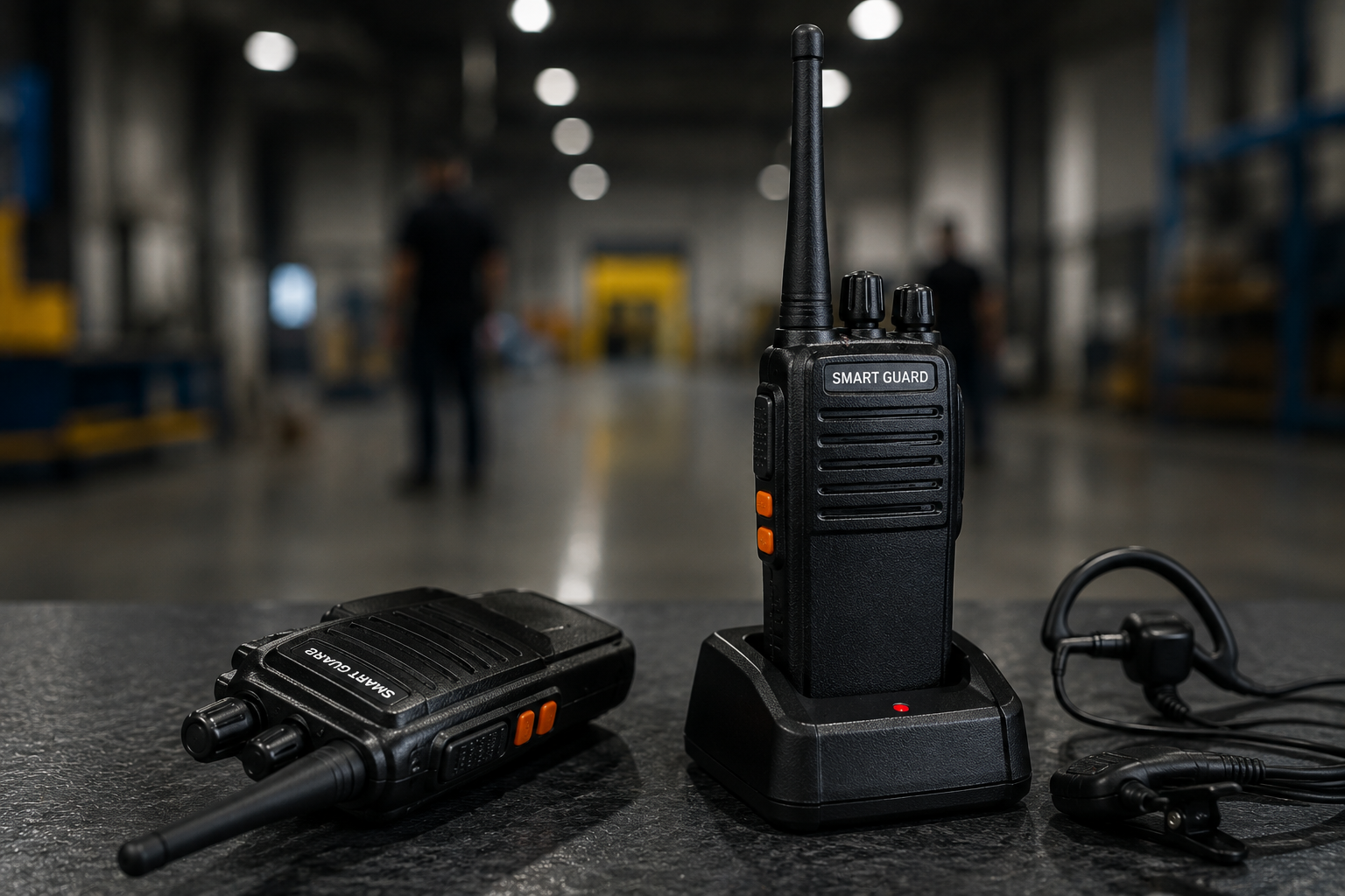 Walkie Talkie Two-Way Radio